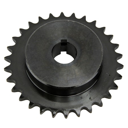 Concentric International Bored to Size Sprockets: 1 Bore, 40 Chain Size, 30 Teeth 133558